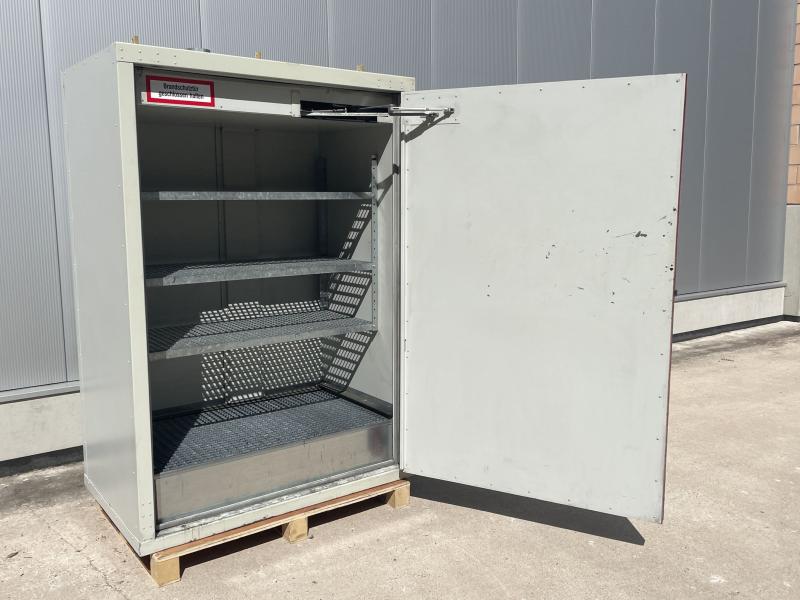 Sicherheits - Gefahrstoffschrank Brandschutzschrank, Fassbox