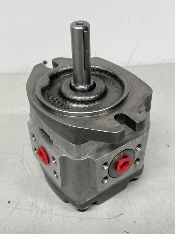 Hydraulikpumpe, Innenzahnradpumpe mit Flanschmontage