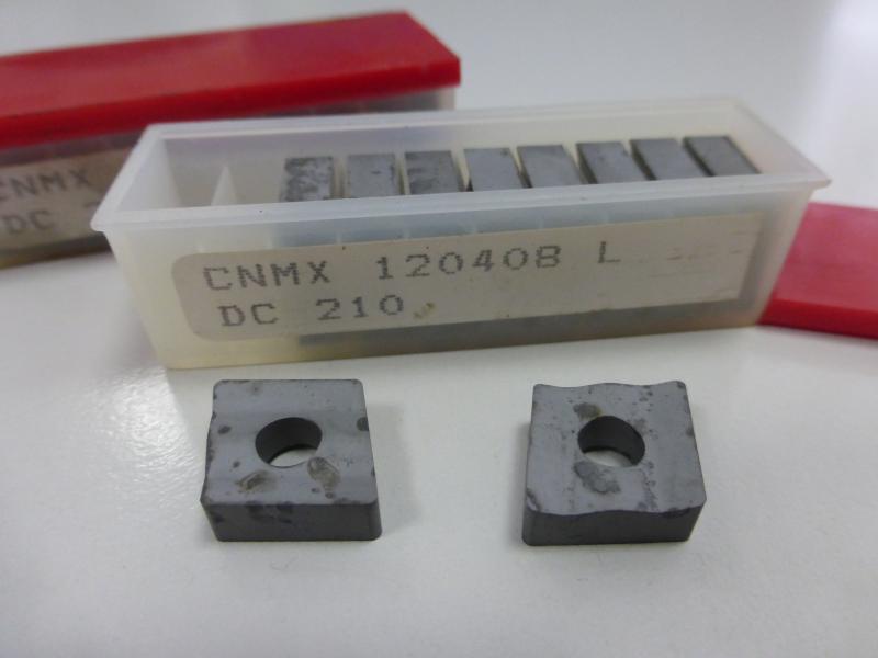 10 Stück Hartmetallschneidplatten, HM Schneidplatten, Wendeschneidplatten 10 Stück Hartmetallschneidplatten, HM Schneidplatten, Wendeschneidplatten
