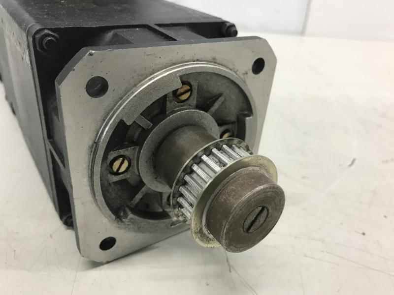 Permanentmagnet Gleichstrom- Servomotor