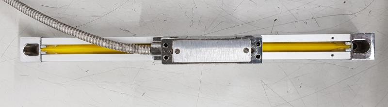 Glasmaßstab, inkrementales Längenmesssystem, Linear Scale, 