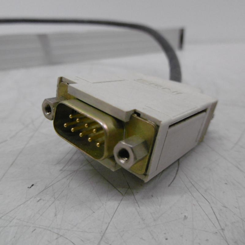 Glasmaßstab, inkrementales Längenmesssystem, Linear Scale, Maßstab mit Glaslineal für Positionsanzeige