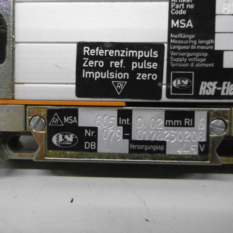 Glasmaßstab, inkrementales Längenmesssystem, Linear Scale, Maßstab mit Glaslineal für Positionsanzeige Glasmaßstab, inkrementales Längenmesssystem, Linear Scale, Maßstab mit Glaslineal für Positionsanzeige