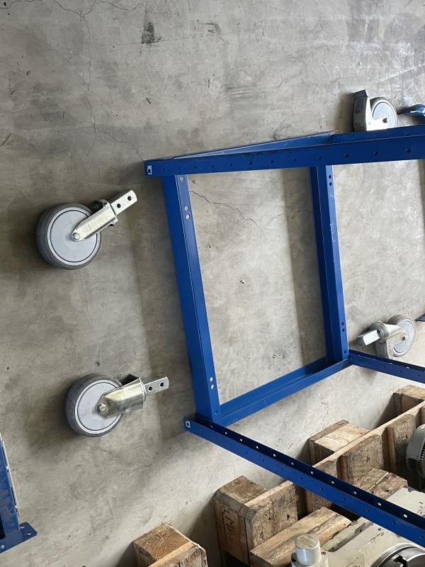 Etagenwagen - Werkstattwagen, Regalwagen, Transportwagen, Plattformwagen, EuroKastenwagen