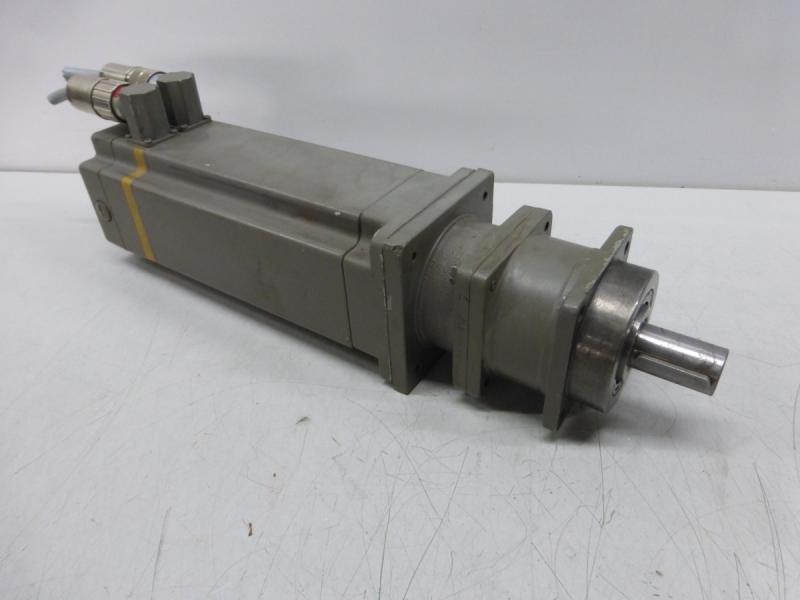 Drehstrom Permanentmagnet Motor mit ALPHA Getriebe Servomotor