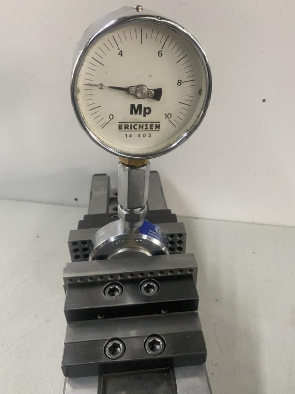 NC Hochdruckspanner, Hochdruckschraubstock NC Präzisions-Maschinenschraubstock