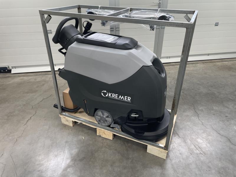 Neue Scheuersaugmaschine, Bodenreinigungsmaschine Neue Scheuersaugmaschine, Bodenreinigungsmaschine