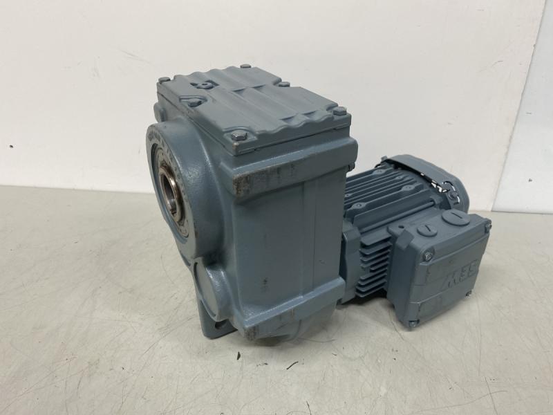 Getriebemotor, Elektromotor, Winkelgetriebemotor Flachgetriebemotor