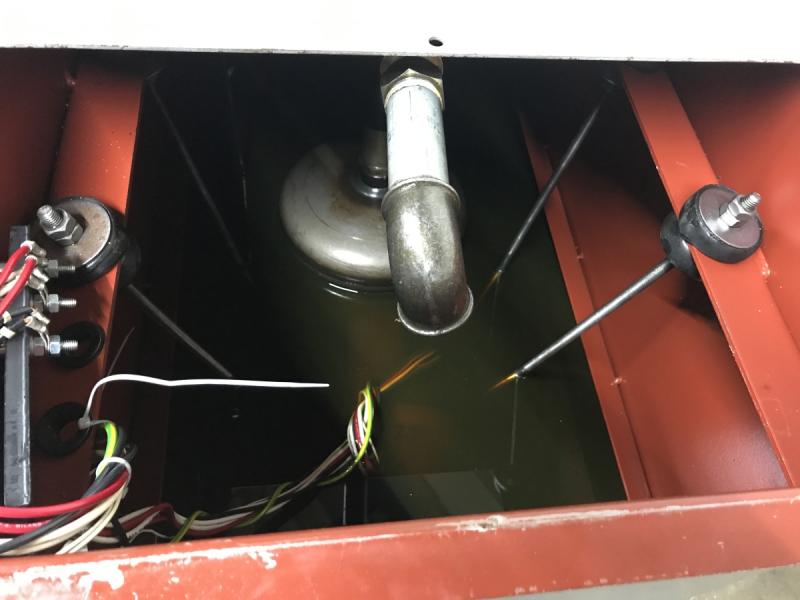 Hydraulikaggregat, Hydraulik Aggregat