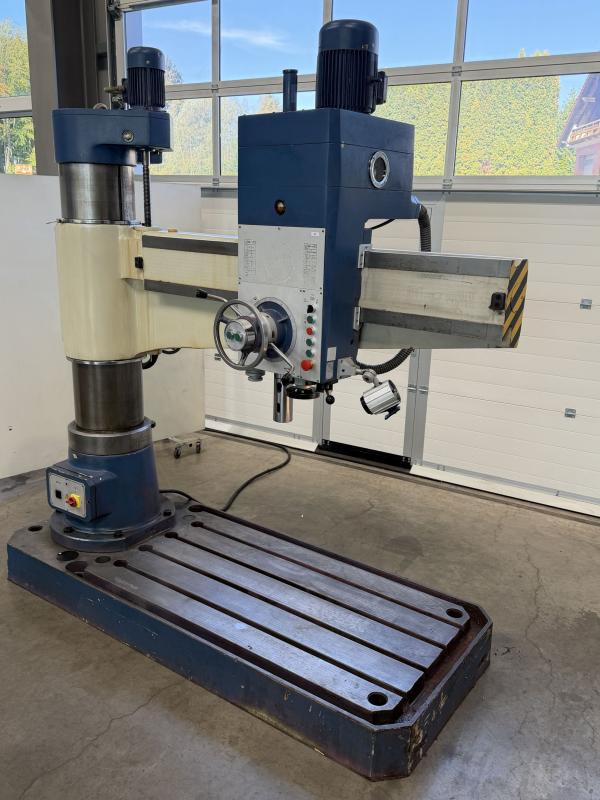 Radialbohrmaschine MK5 x 1600 mm