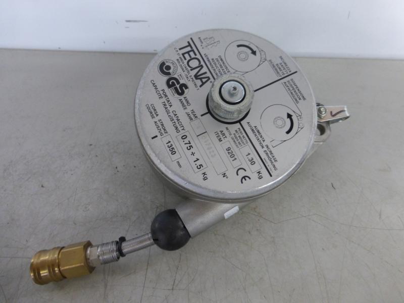 Druckluftbalancer, Schlauchroller, Balancer, Federzug