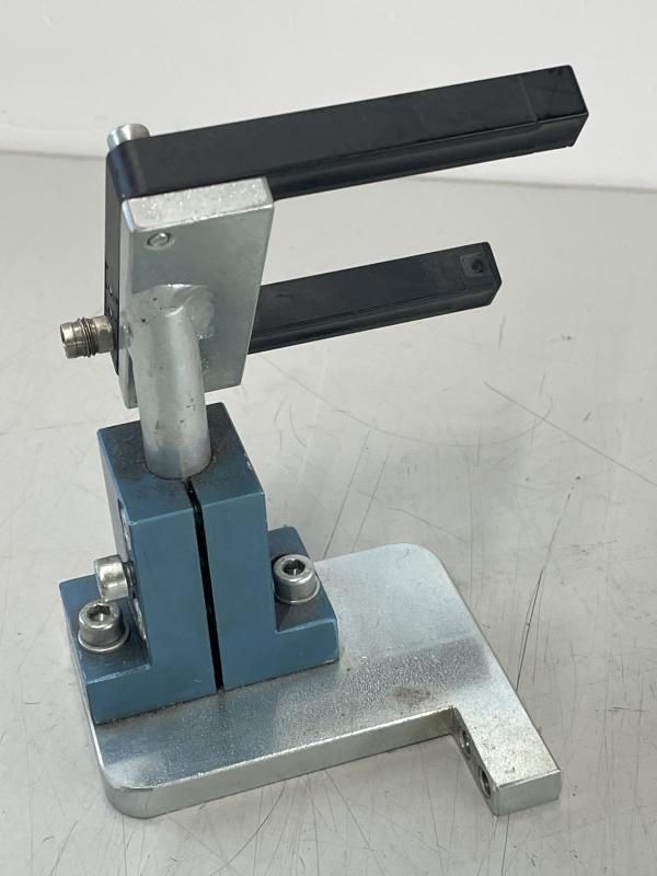 Sensor, Gabel-Lichtschranke, optischer Gabelschalter IPF, wie Initiator