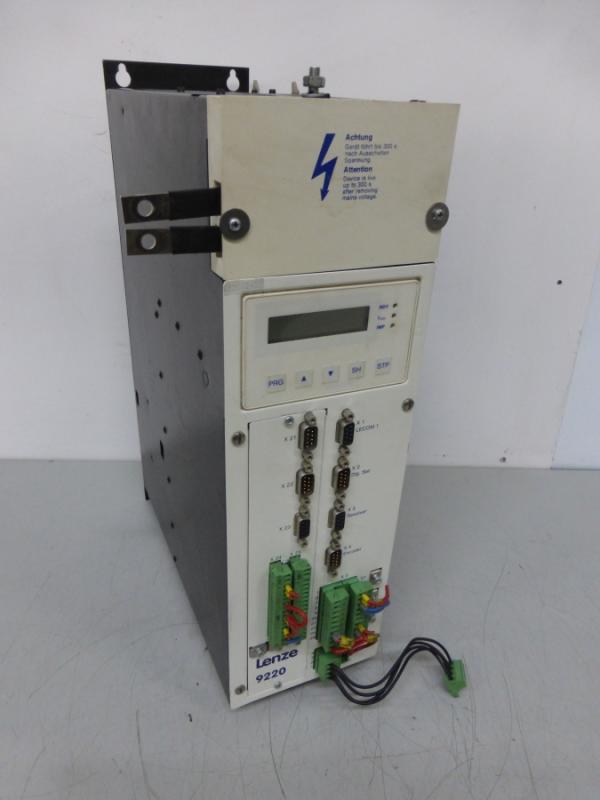 AC- Servoantrieb, Servosteller, Servoumrichter, Servoregler, Antriebsregler Frequenzumrichter, Servo- Registerregler Global Drive