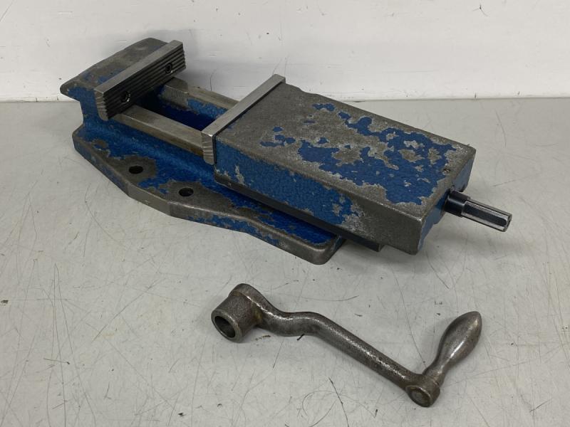 Mechanischer Maschinenschraubstock, Spannstock