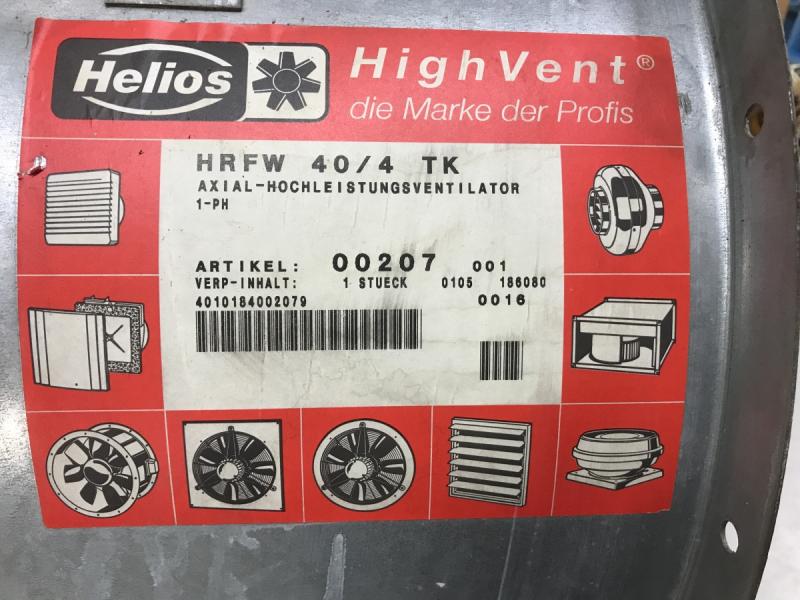 Axial-Hochleistungsventilator, Axialventilator Axial-Hochleistungsventilator, Axialventilator