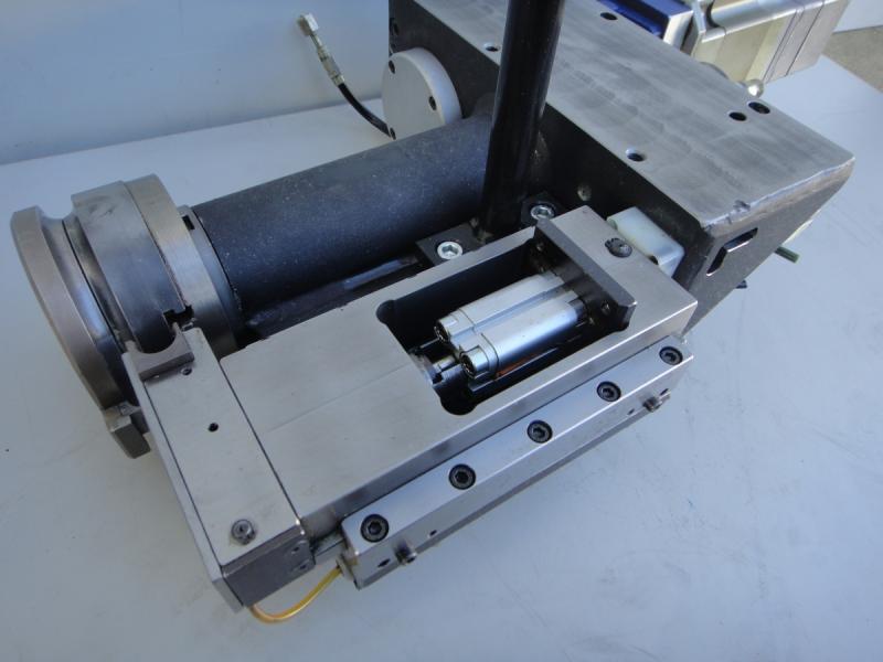 Rohrbiegemaschine, Dornbiegemaschine, Biegemaschine für Rohr und Profile mit Servomotor