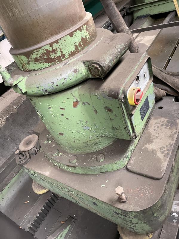Radialbohrmaschine Radialbohrmaschine