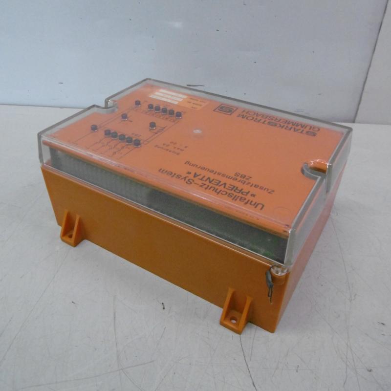 Pressen Sicherheitssystem, Sicherheitsmodul, Zusatzbremssteuerung für Exzenterpressen