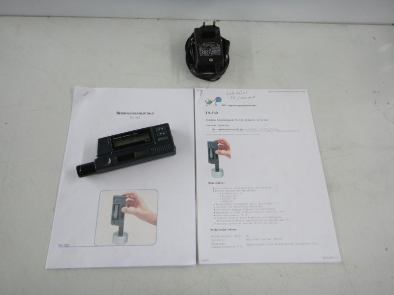 Tragbares Härteprüfgerät - DEFEKT