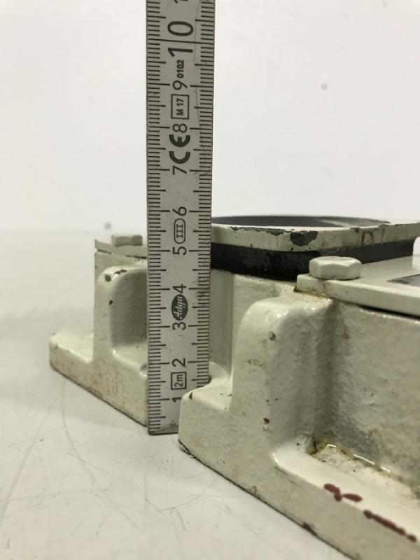 Maschinenfüße, Fixator, schwerer Maschinen-Einstellfuß mit Einstellkeil, Präzisionskeilschuhe