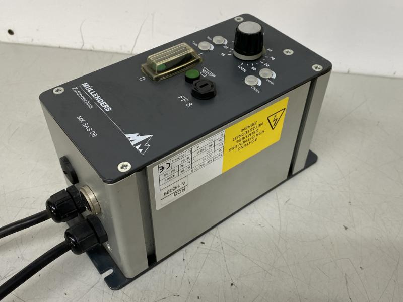 Steuergerät für Schwingantriebe, Regler für Vibrationsförderer, Phasenanschnittstteuergerät