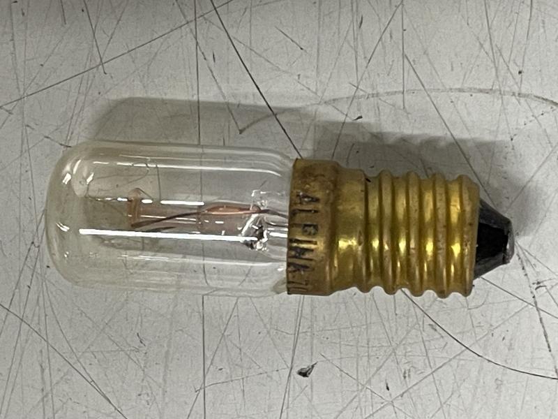 Glühbirne 70 Volt, 10 Watt, Birne, Leuchtmittel, Lampe, Spezialbirne, Speziallampe