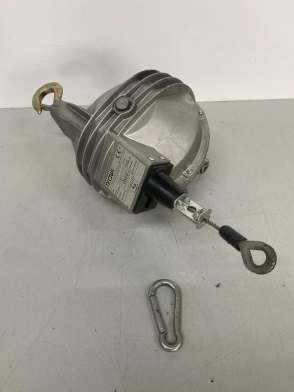Balancer, Federzug