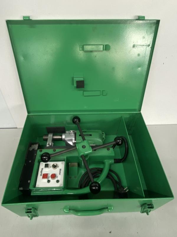 Magnetbohrmaschine, Magnet-Bohrmaschine, Kernlochbohrmaschine Magnetbohrmaschine, Magnet-Bohrmaschine, Kernlochbohrmaschine