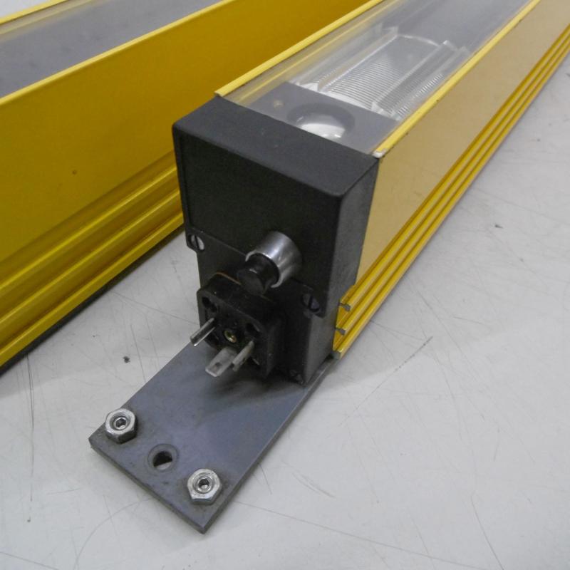 Mehrstrahl- Sicherheits- Lichtschranke, 1 Sender + 1 Empfänger