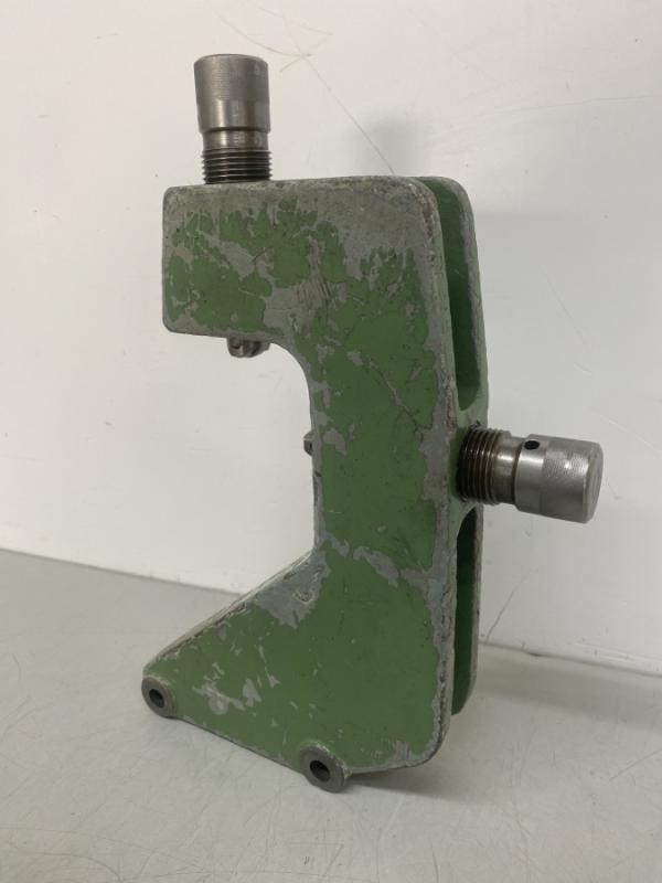 Lünette für Drehmaschine mitlaufend Lünette für Drehmaschine mitlaufend