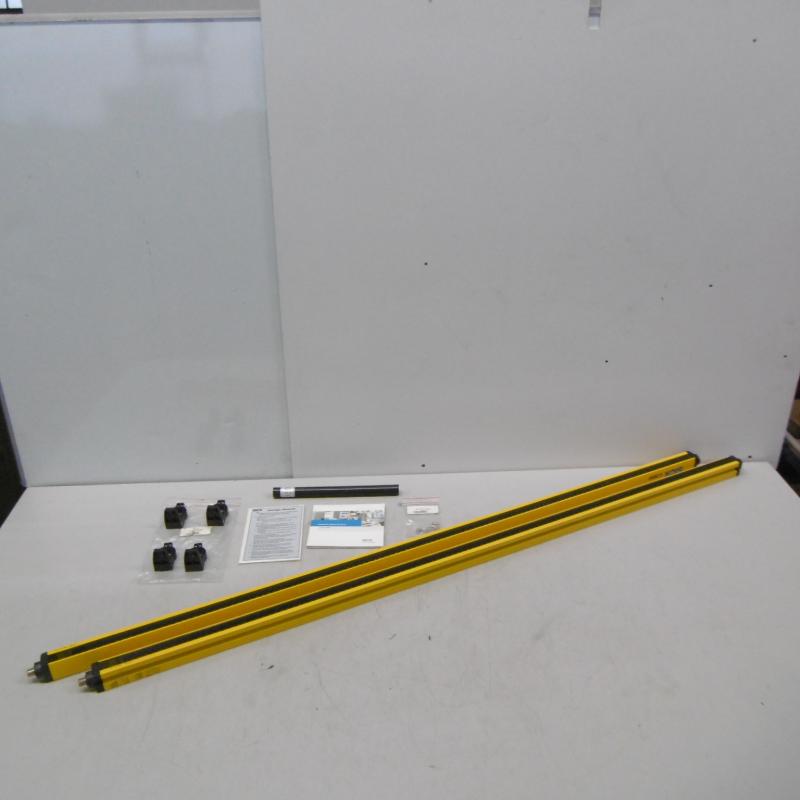 Sicherheits- Lichtvorhang, Lichtschranke, Safety Light, Handschutz