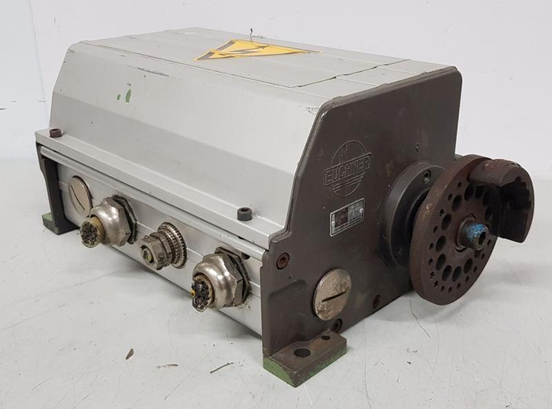 Nockenschaltwerk mit 12 Schaltspuren, Werkzeugüberwachung, Prozess-Überwachung