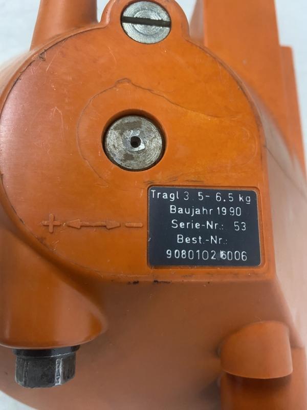 Balancer, Federzug