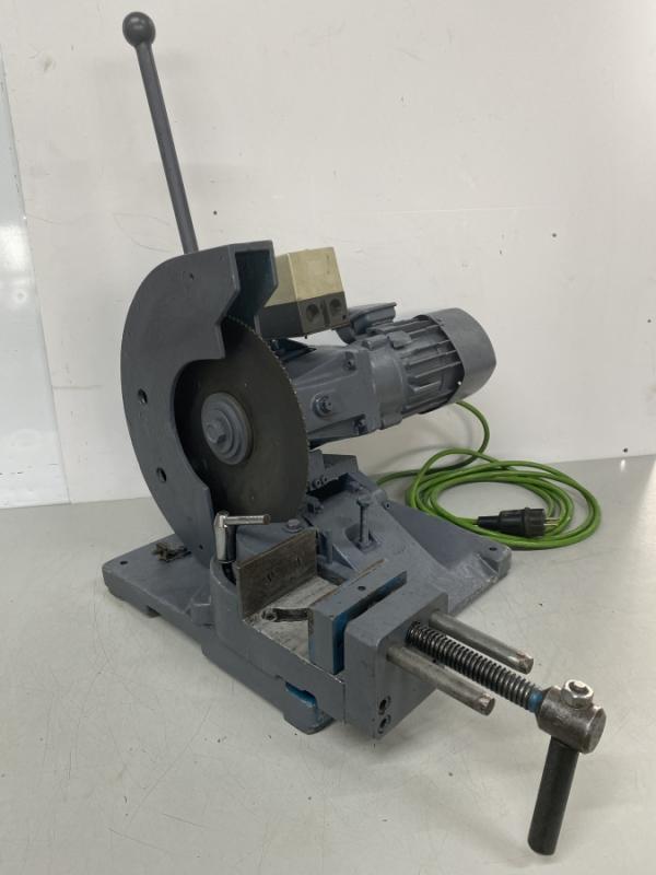 Gehrungs-Kaltkreissäge, Mobile Kappsäge