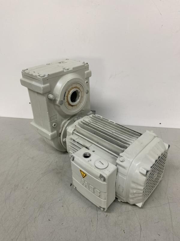 Getriebemotor, Elektromotor, Winkelgetriebemotor Flachgetriebemotor