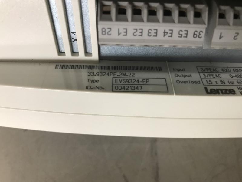 AC- Servoantrieb, Servosteller, Servoumrichter, Servo- Positionierregler Global Drive, Servoregler