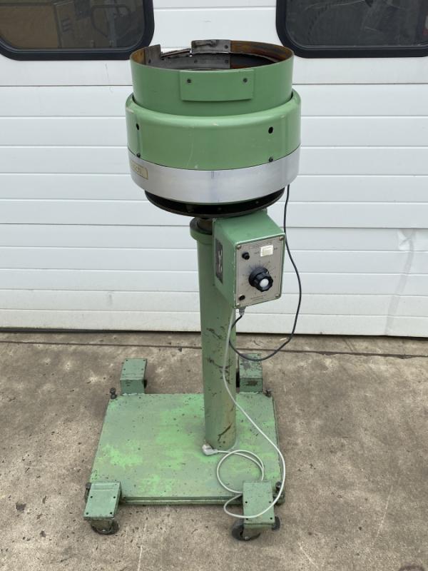 Vibrationsförderer / Sortiergerät / Wendelförderer