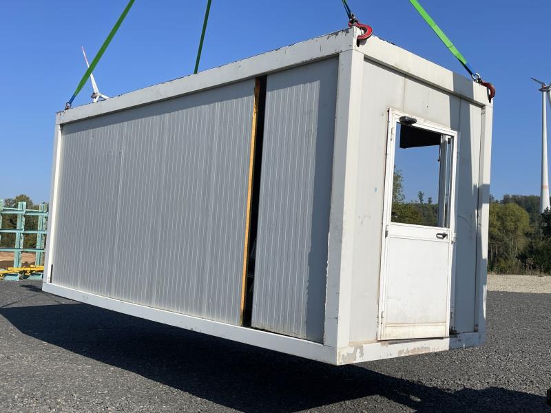 Container, Bürocontainer, Lagercontainer