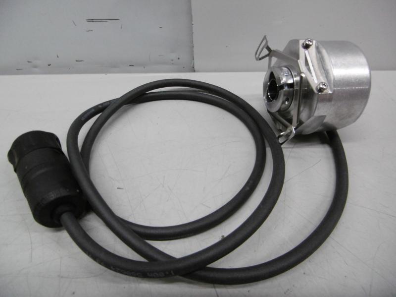 Absolut- Drehgeber mit Eigenlagerung, Rotary Encoder Absolut- Drehgeber mit Eigenlagerung, Rotary Encoder