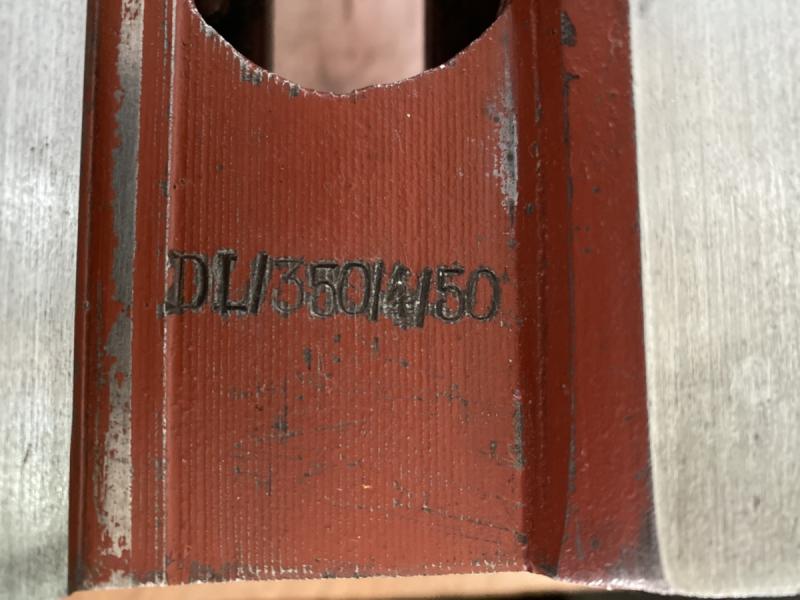 Antike Mechaniker Drehmaschine, Oldtimer für Ausstellung
