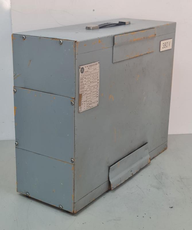 Schweißsteuerung mit Thyristor- Leistungsteil für Punktschweißmaschinen DALEX, ARO, OERLIKON etc.