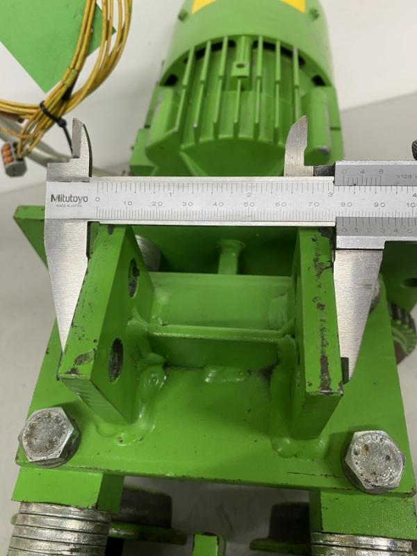 Elektrolaufwagen, Elektrofahrwerk für Kettenzug, Kran Laufkatze, Fahrwerk bis 1100 kg