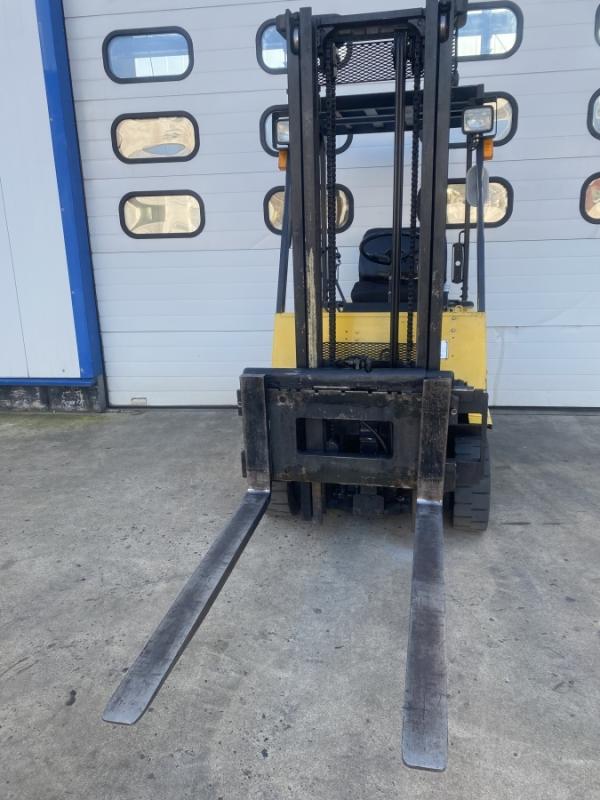 Elektro Gabelstapler Elektro Gabelstapler
