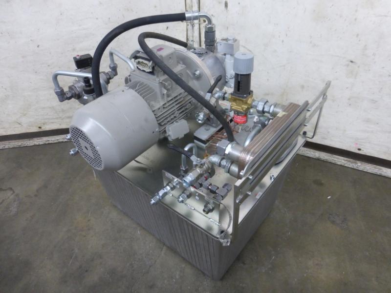 Hydraulikaggregat mit Hydraulikpumpe Hydraulik Aggregat Hydraulikaggregat mit Hydraulikpumpe Hydraulik Aggregat