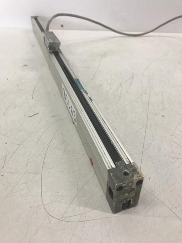 Glasmaßstab, inkrementales Längenmesssystem, Linear Scale, Linear Encoder, Maßstab mit Glaslineal für Positionsanzeige