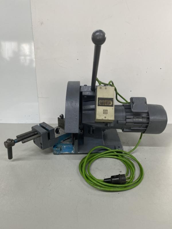 Gehrungs-Kaltkreissäge, Mobile Kappsäge