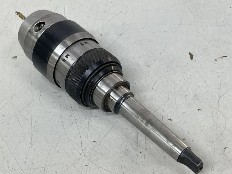 Gewindeschneidfutter M3 - M12 mit Morsekonus MK2