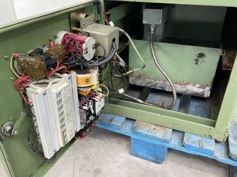 Hydr. Bügelsäge bis Ø 320 mm