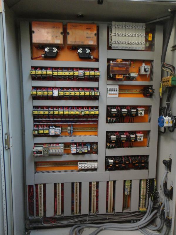 Doppelständer - Hydraulikpresse Doppelständer - Hydraulikpresse