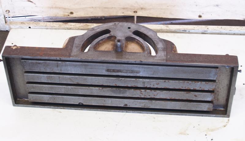 Fester Winkeltisch von Fräsmaschine Aufspannwinkel